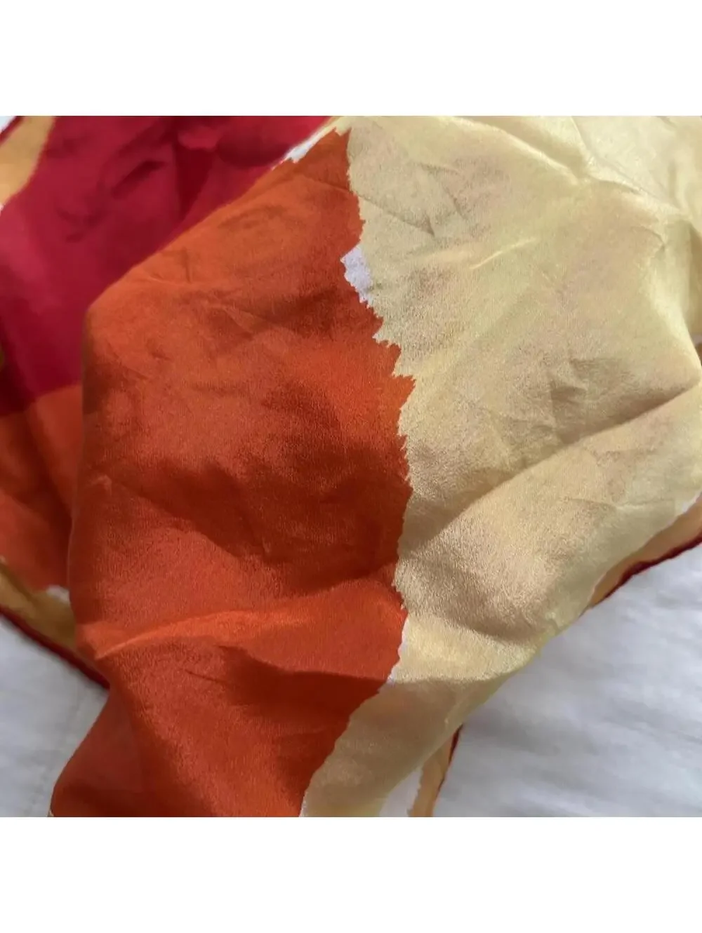 N/A silk blend